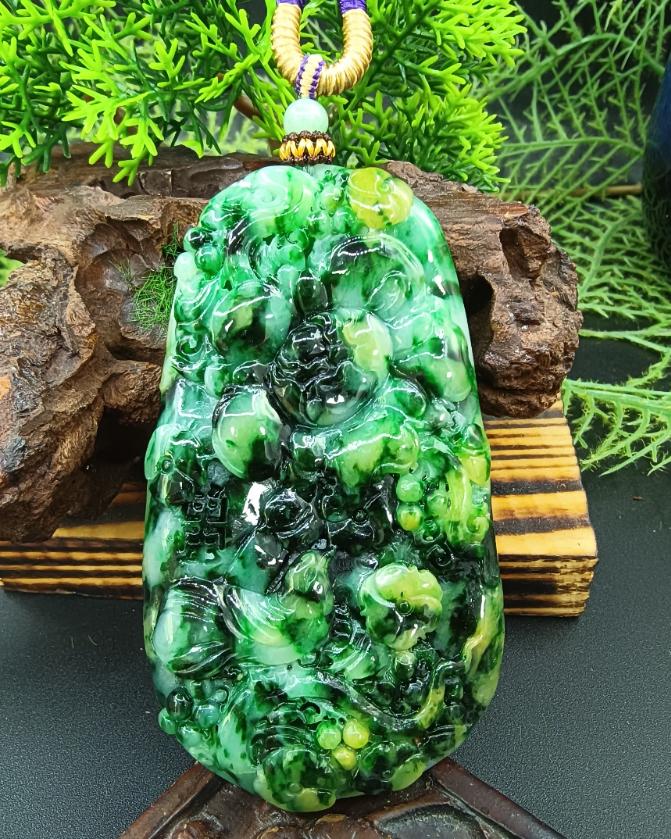 花开富贵