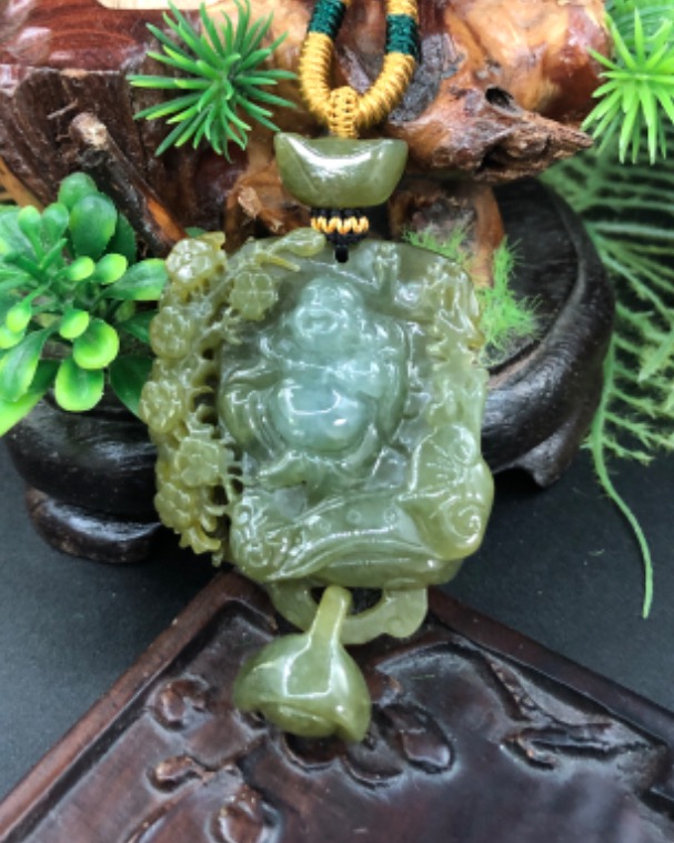 笑口常开