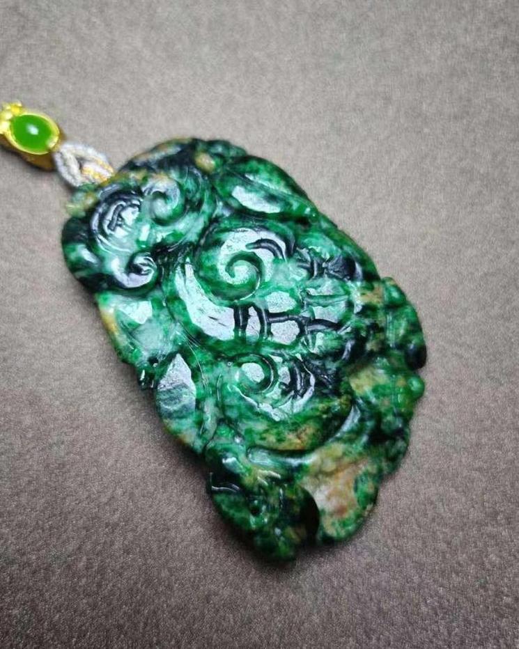 灵芝如意
