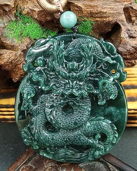 神龙护主