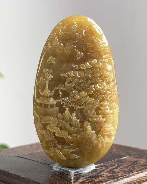 山水牌 