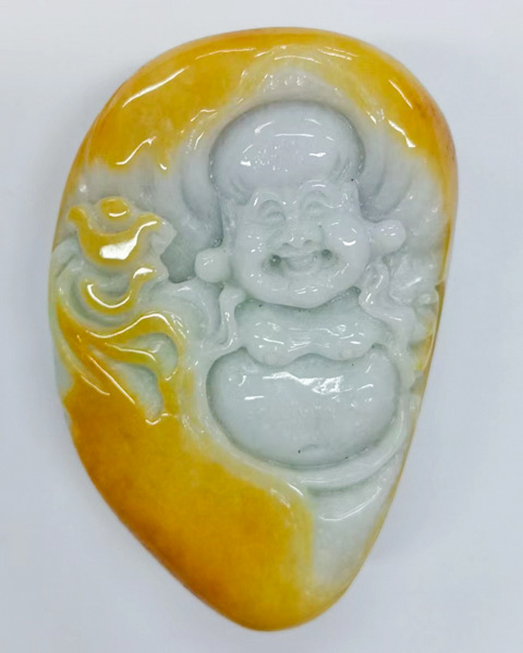 笑口常开