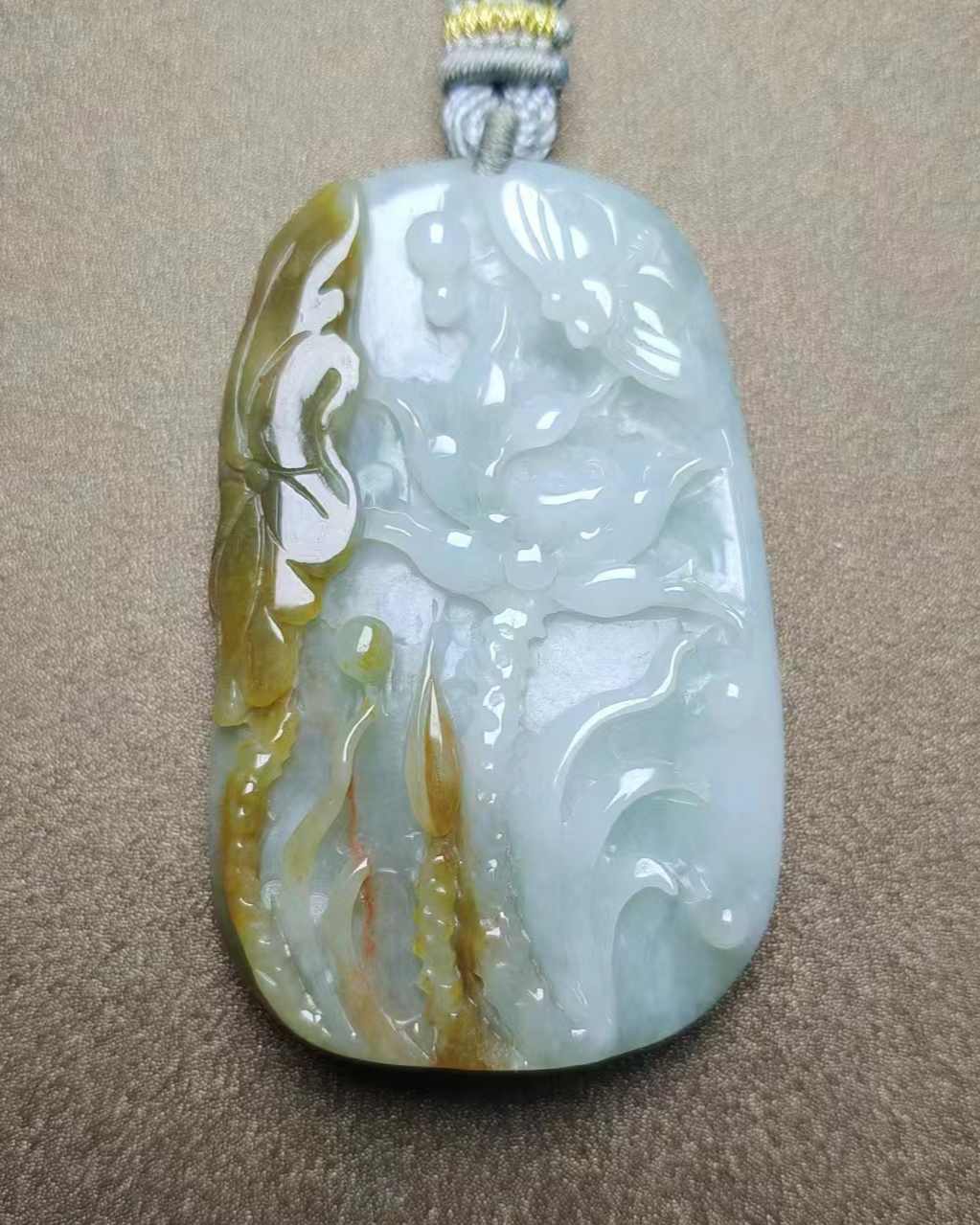 亭亭玉立