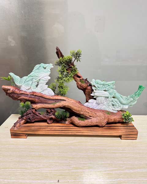龙凤呈祥