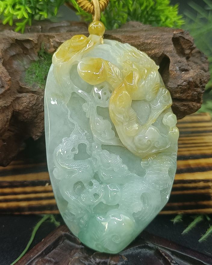 龙凤呈祥