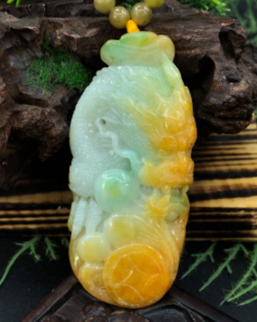 龙行天下