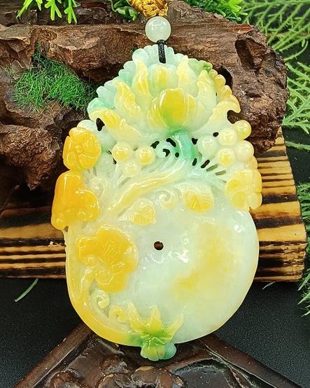 花开富贵