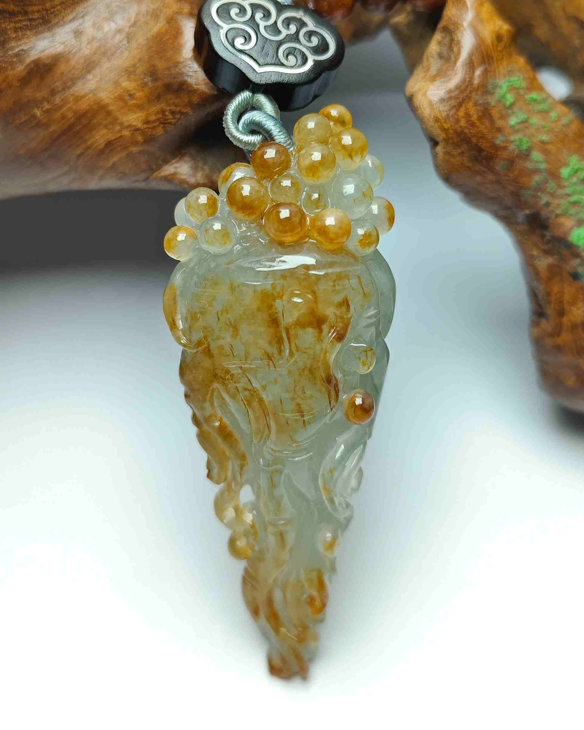 灵芝如意