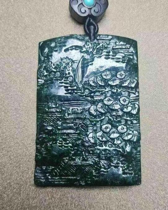 江山如画