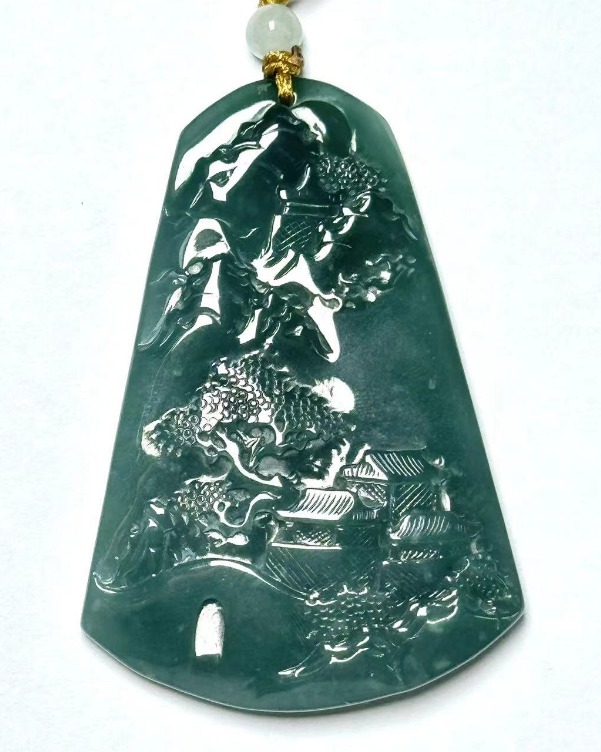 江山如画