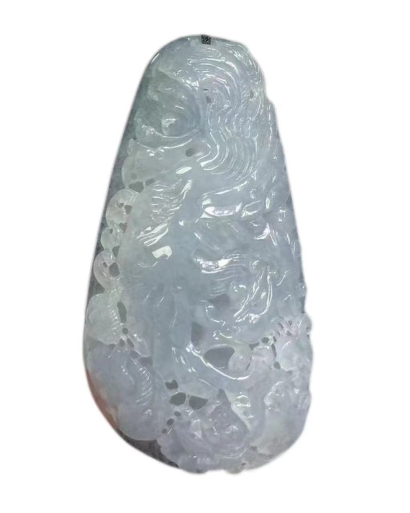 凤穿牡丹