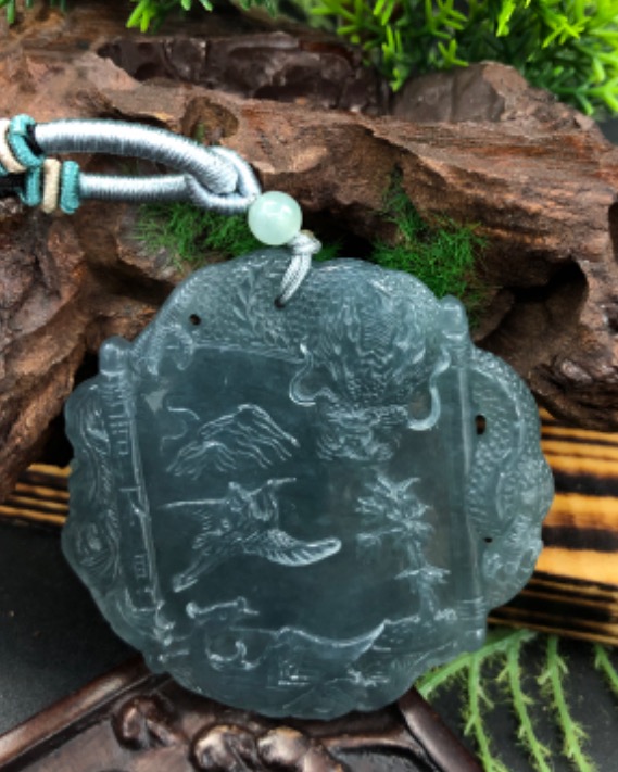龙行天下