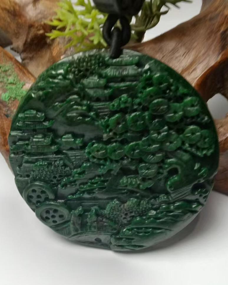 江山如画