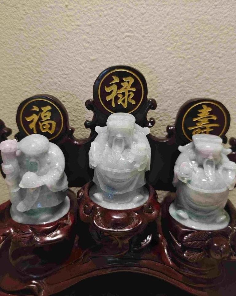福禄寿喜