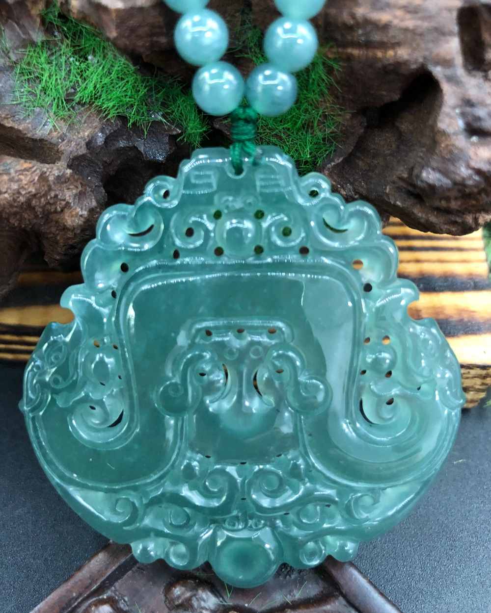 厚德载物