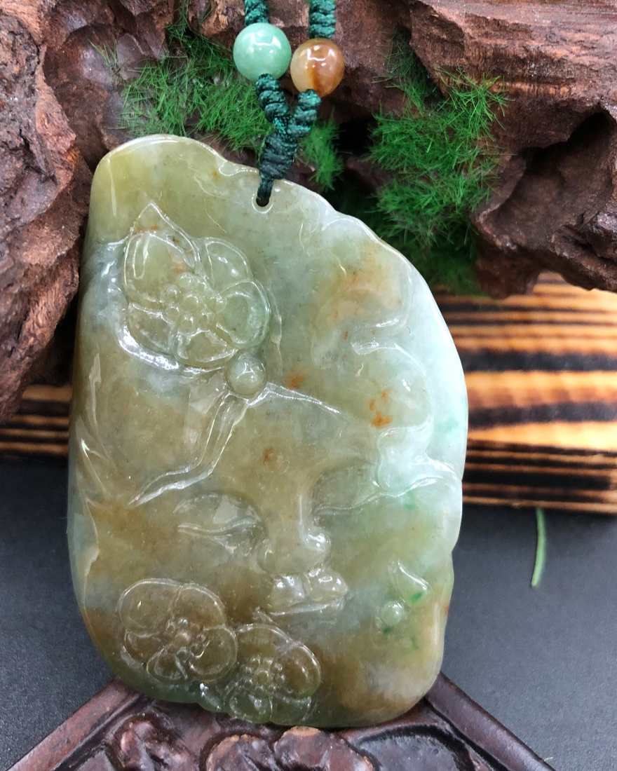 花开见佛
