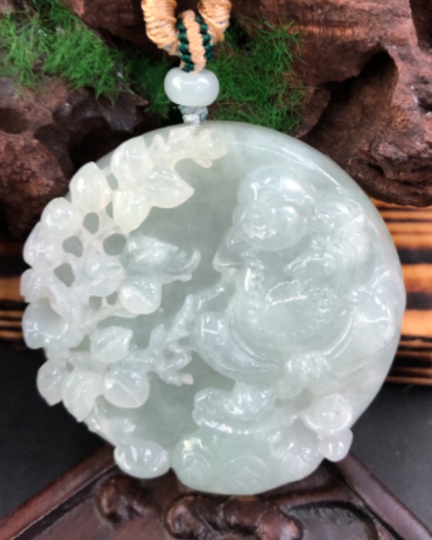 笑口常开