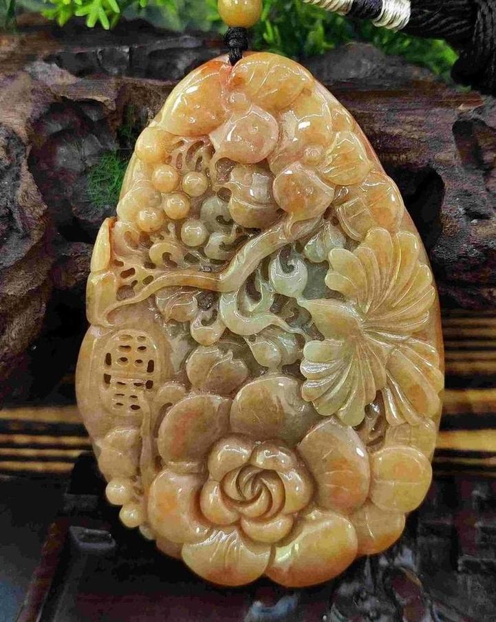 花开富贵