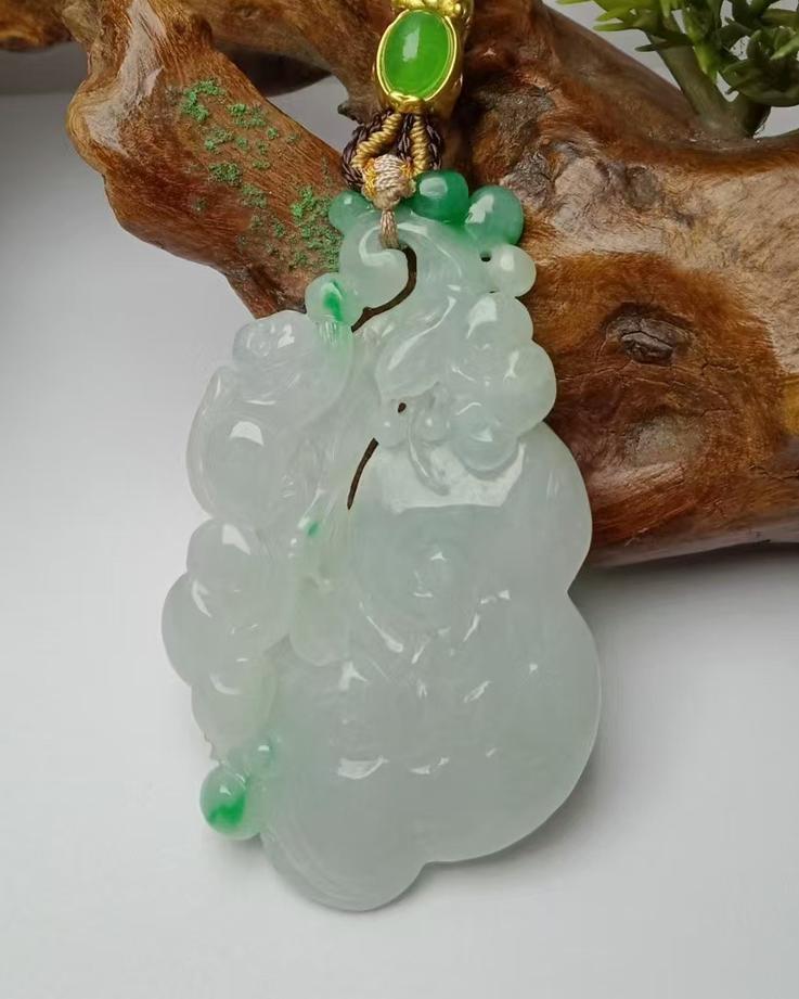 灵芝如意