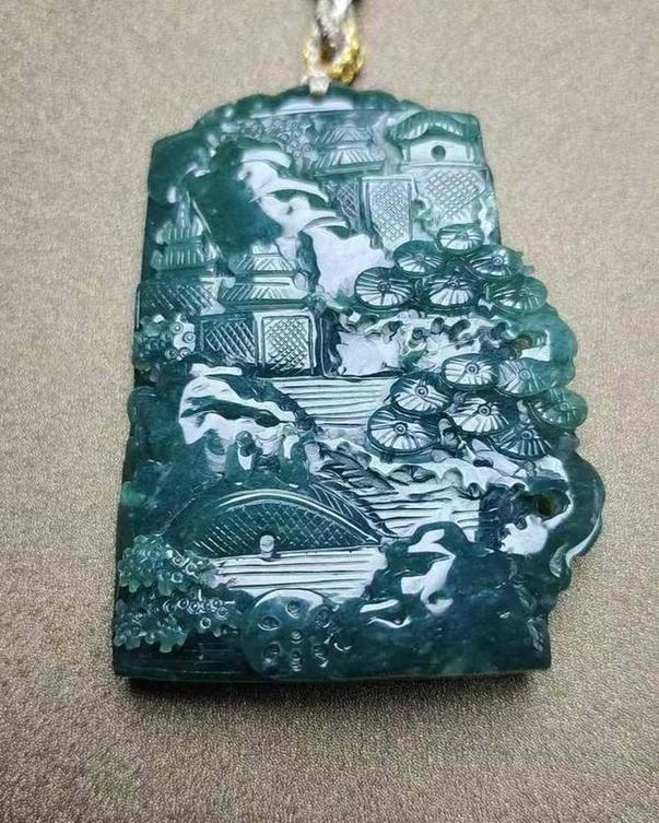 美景如画