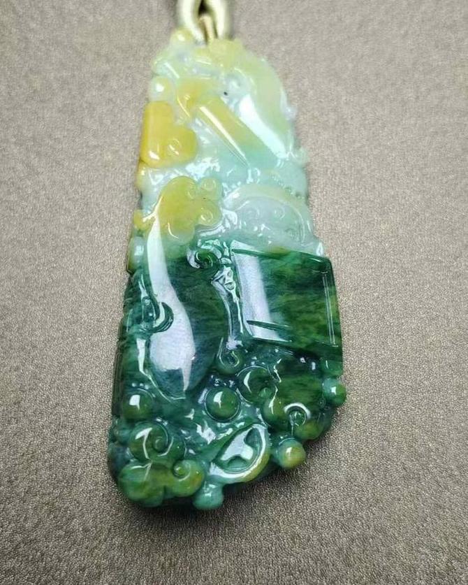 锦灰堆
