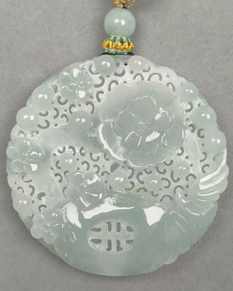 鸟语花香