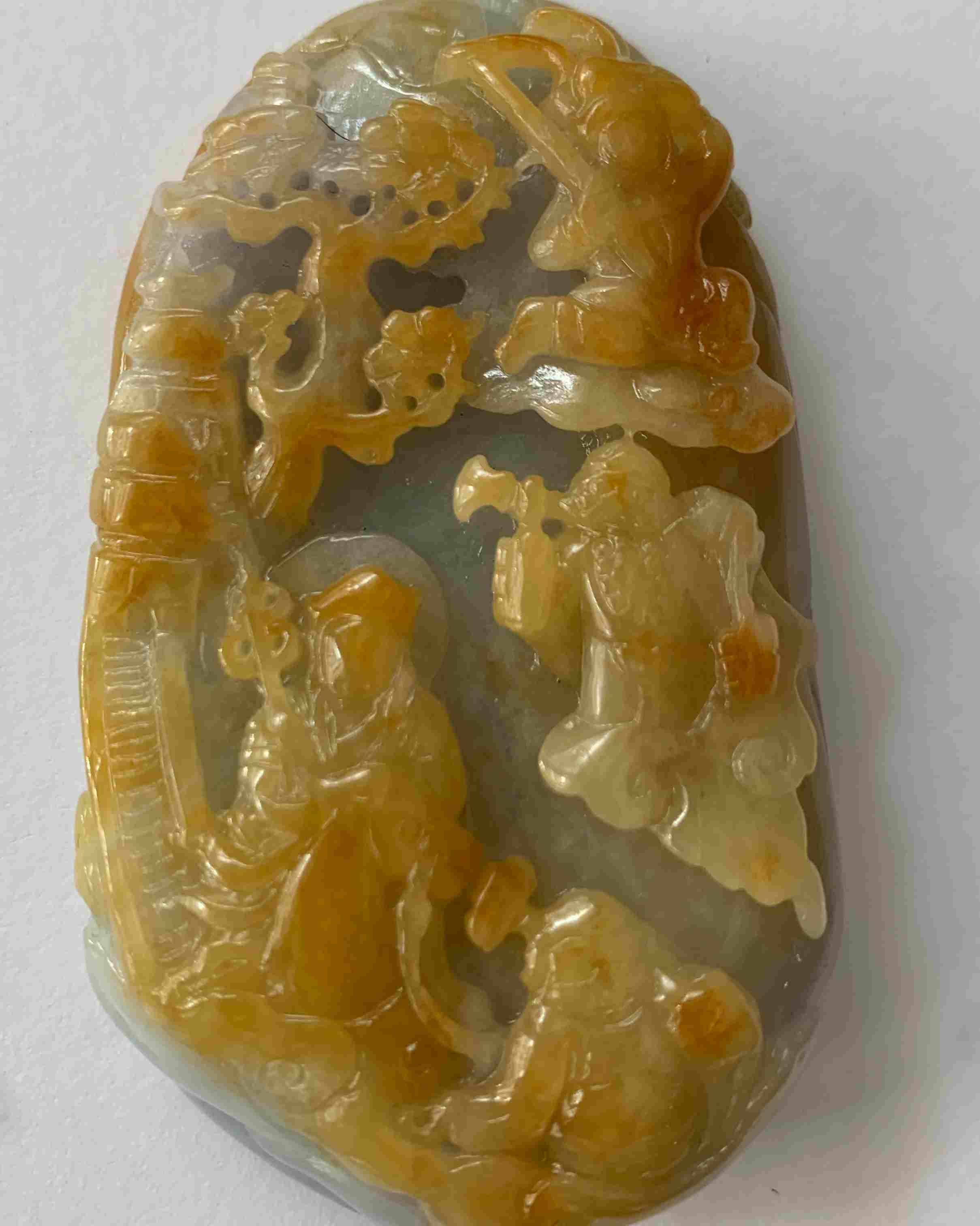 师徒情深