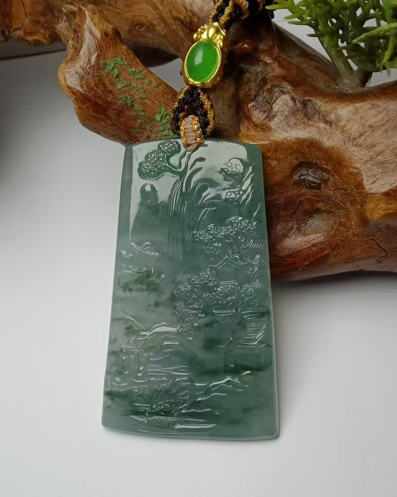 江山如画