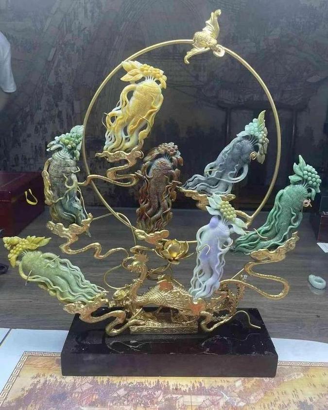 七彩人生