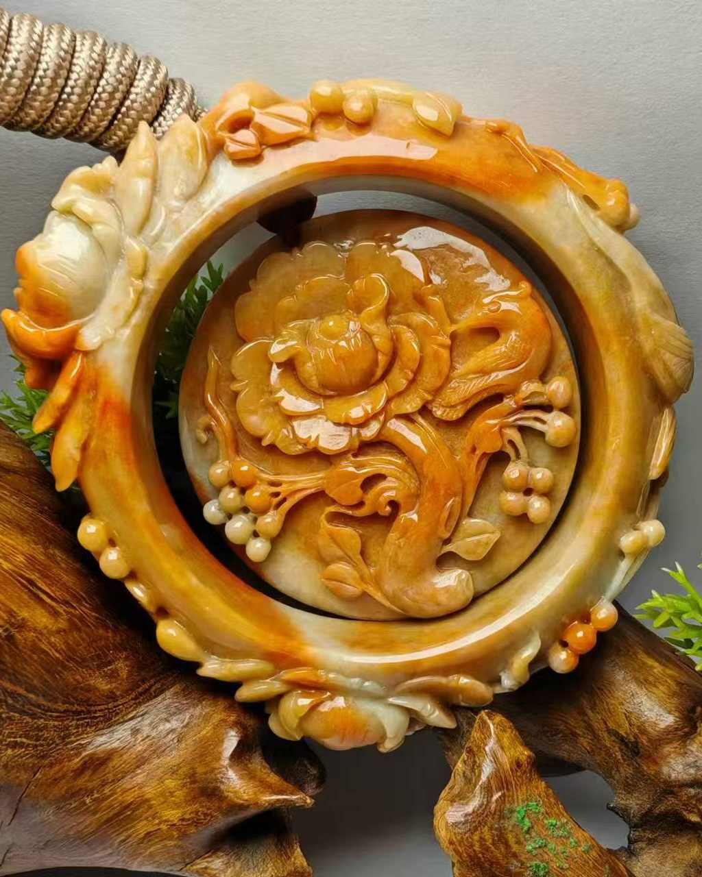 花开富贵