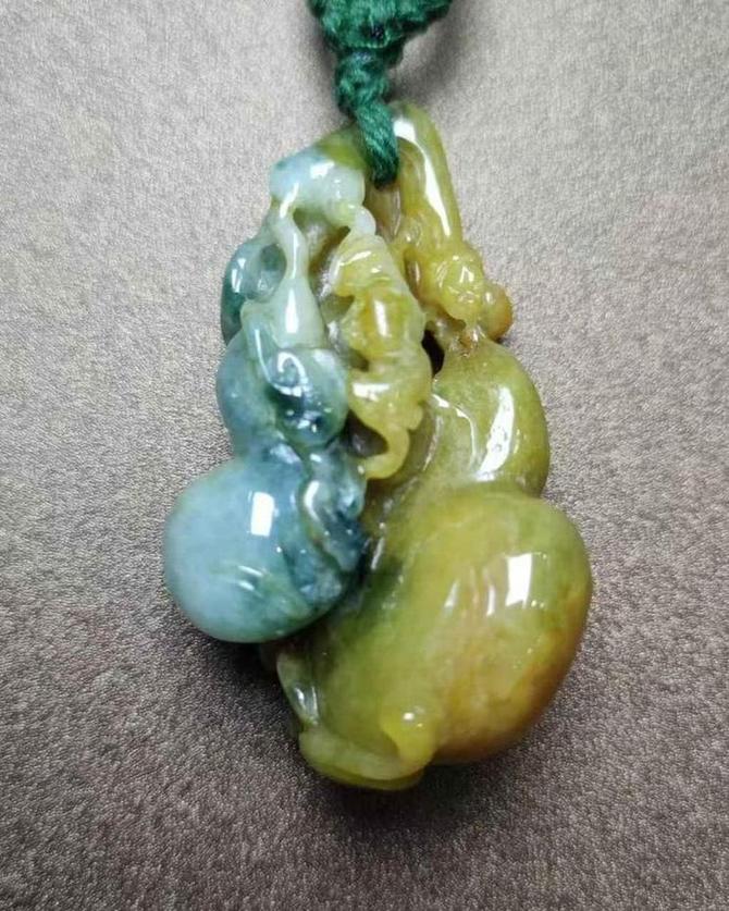 福禄双全