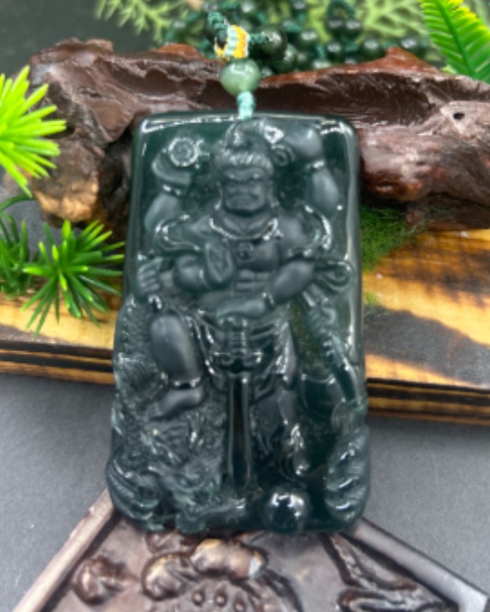 不动明王