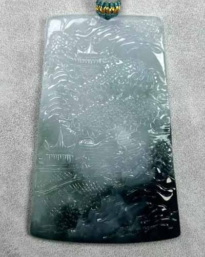 山清水秀