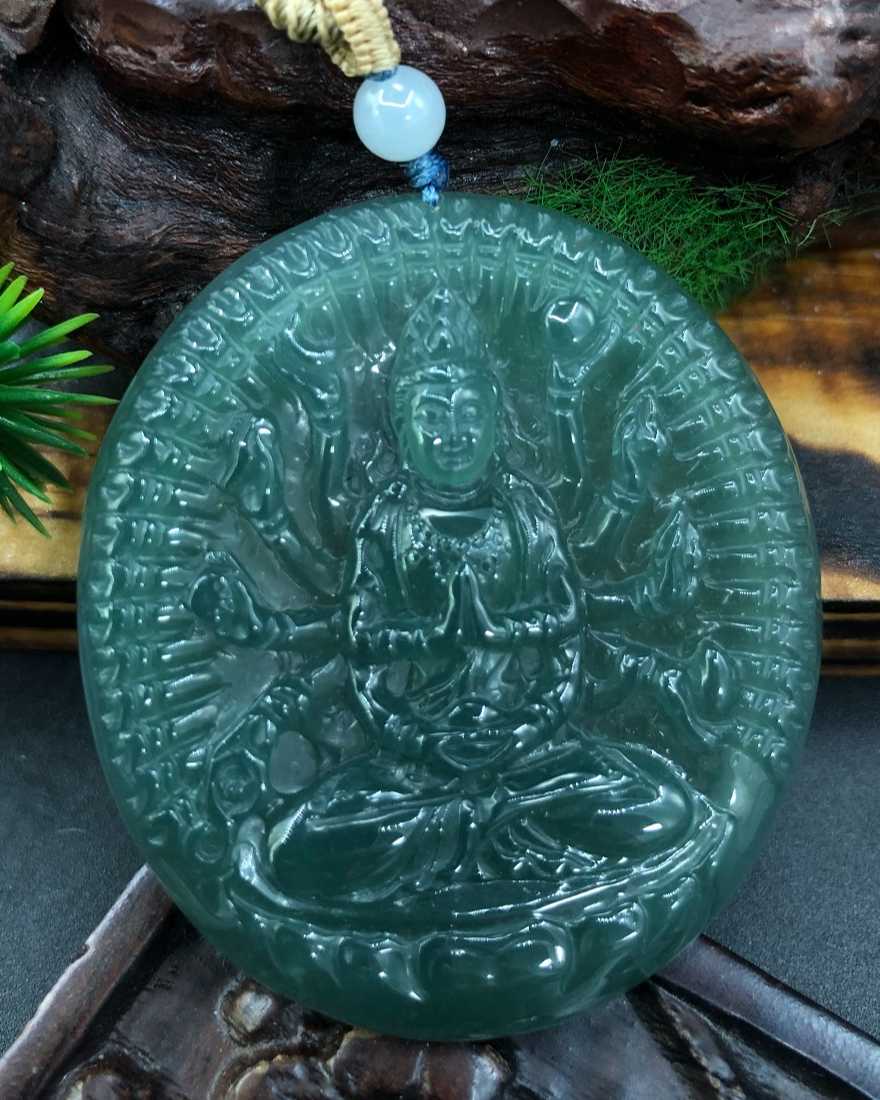 千手观音