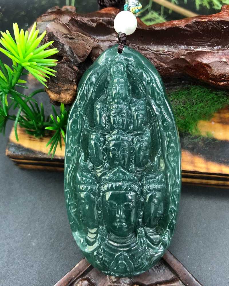 十一面观音