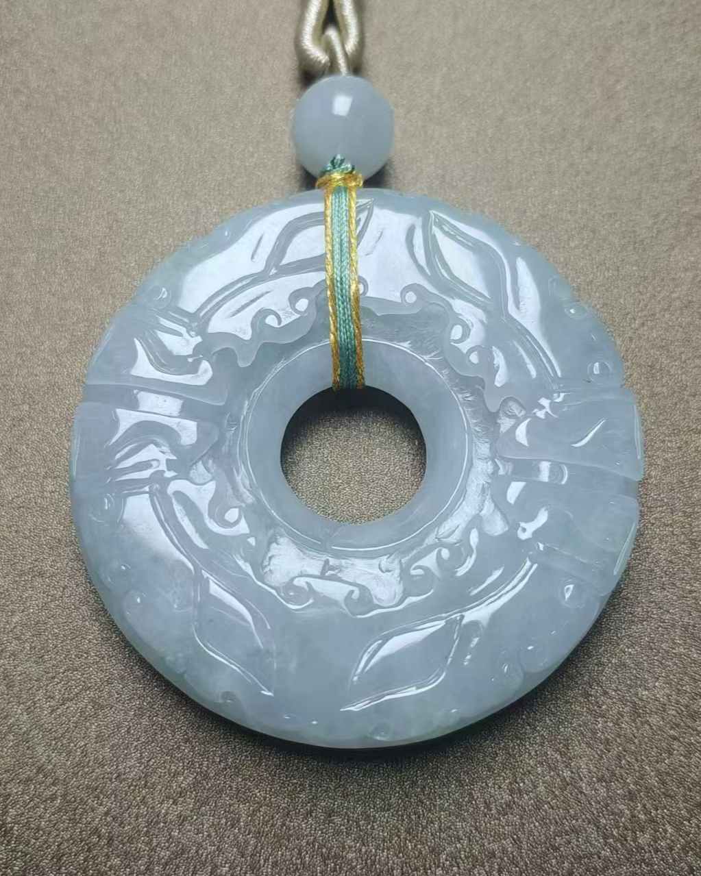 翡翠玉环
