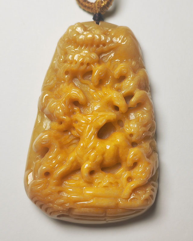 万马奔腾