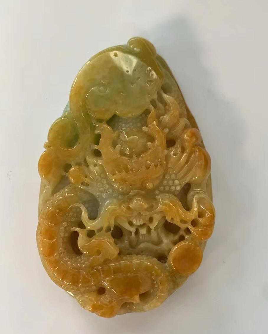 龙行天下