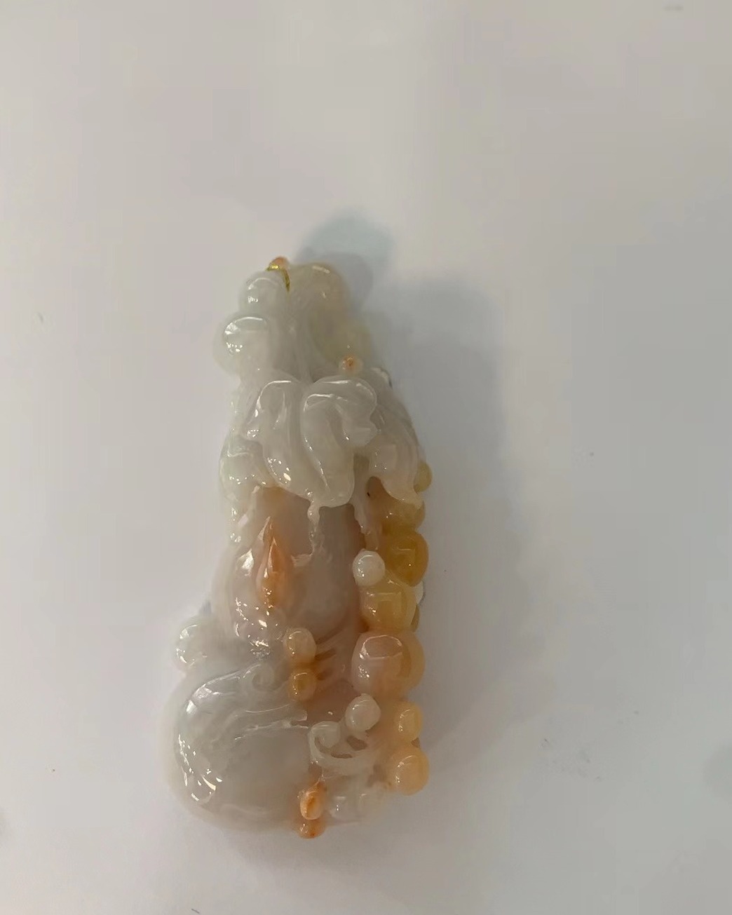 福在眼前