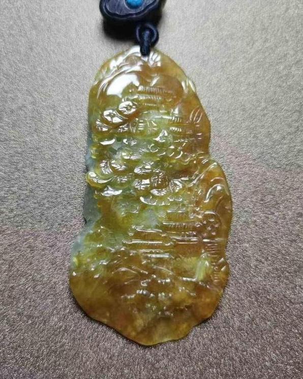 山河无恙