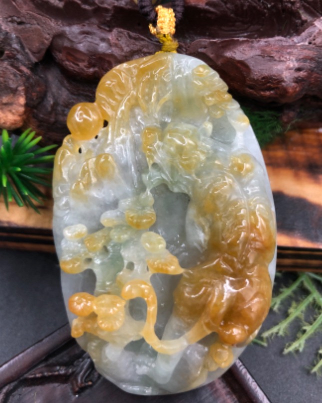 虎虎生威