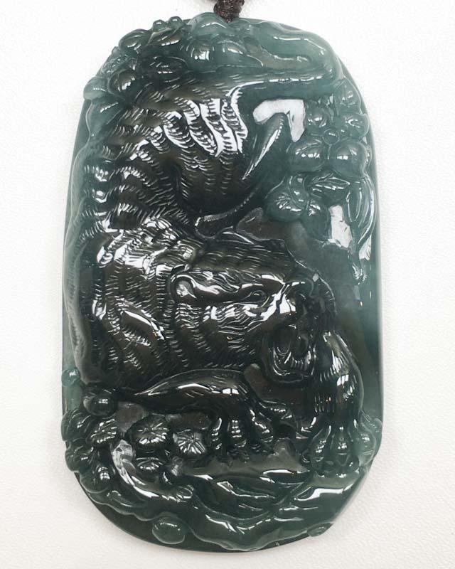 虎啸天下