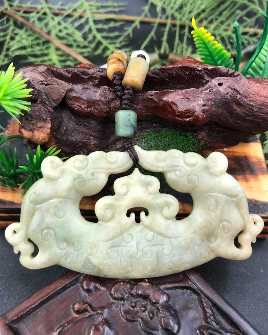 厚德载物