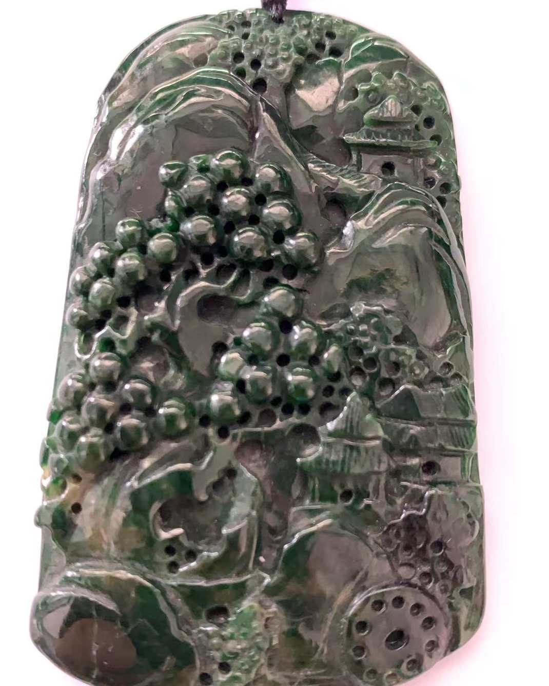 山水