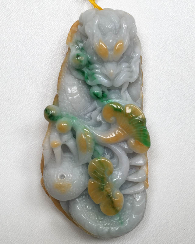 龙游九州