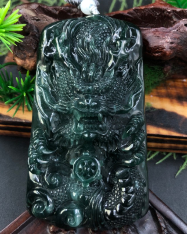 龙行天下