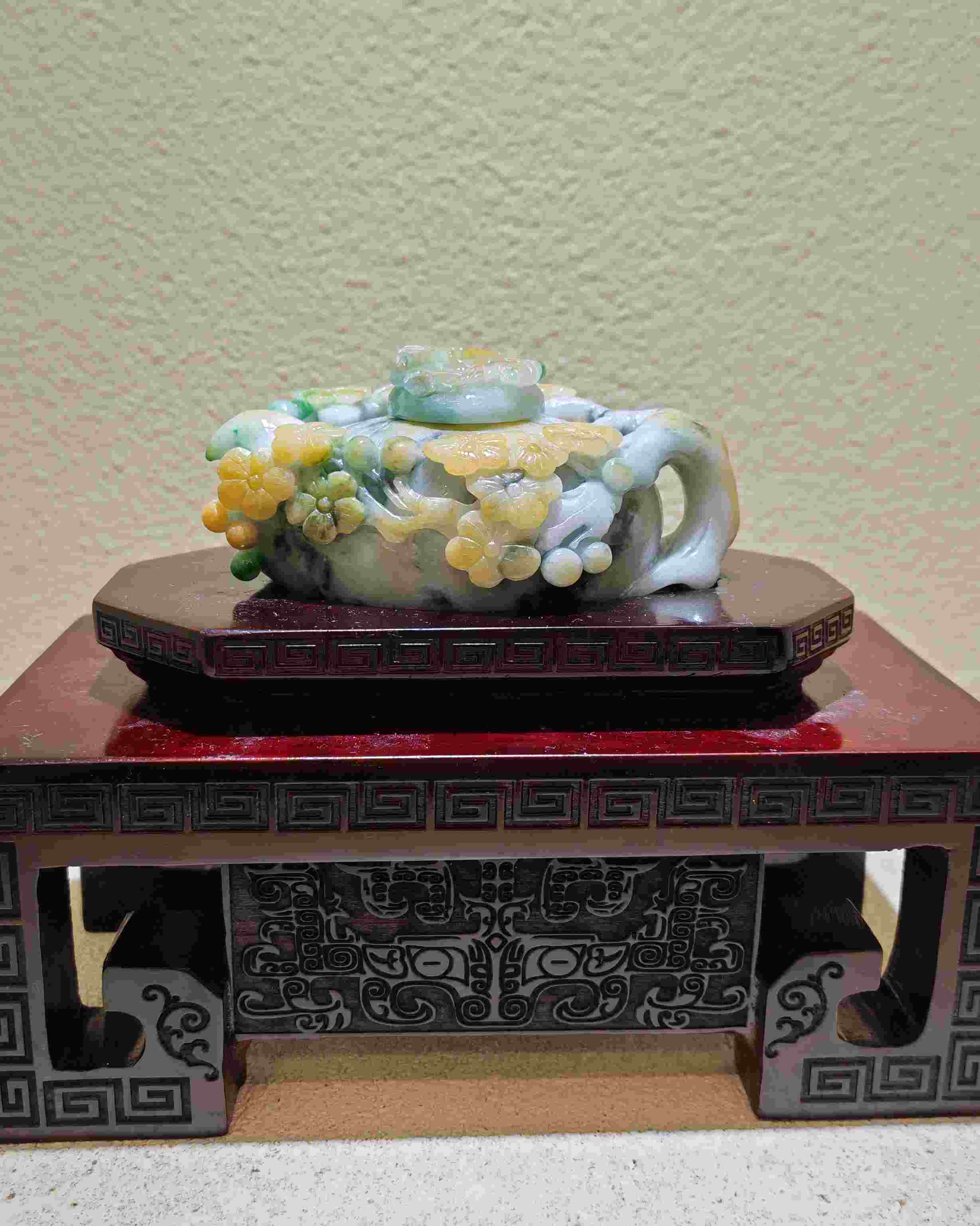 花开富贵