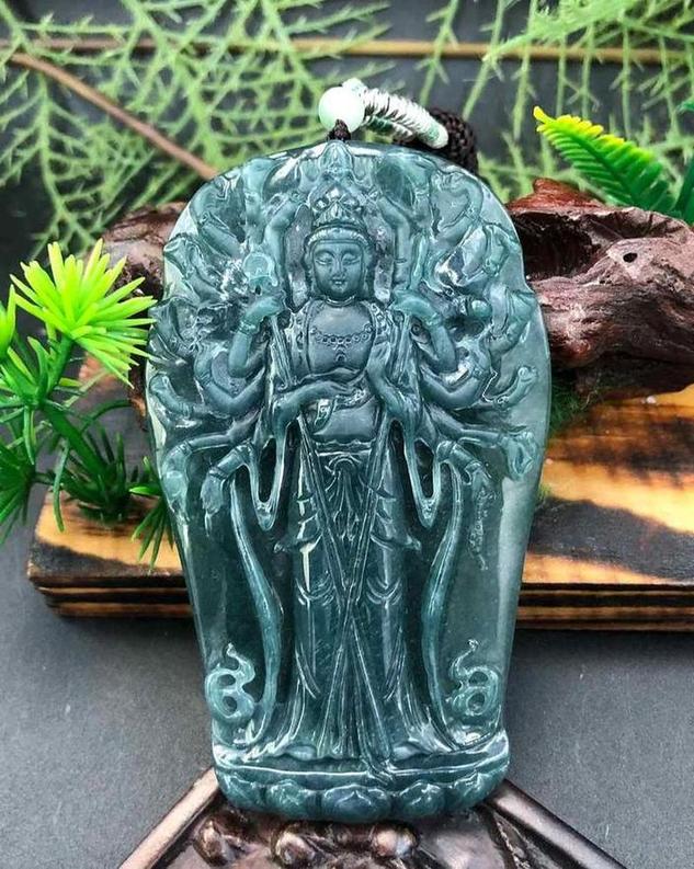 千手观音