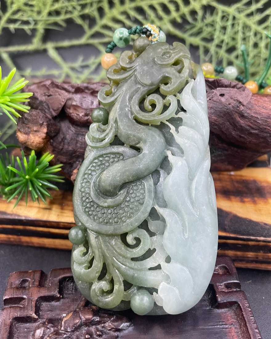 龙行天下