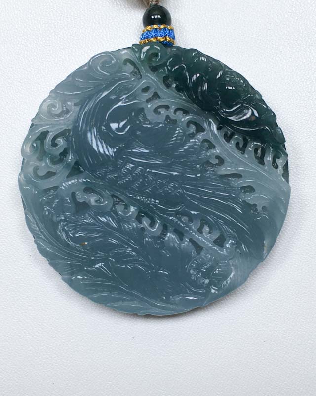 凤戏牡丹